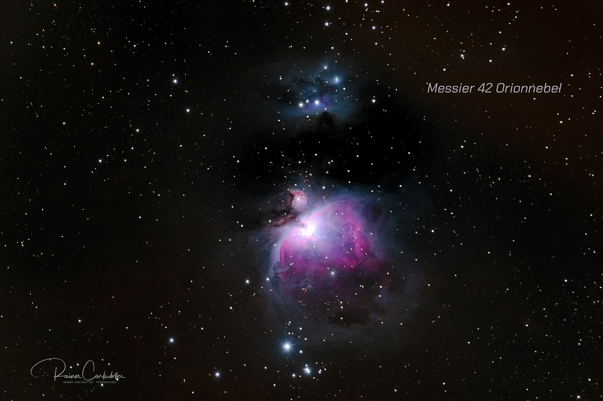 Orionnebel   M42